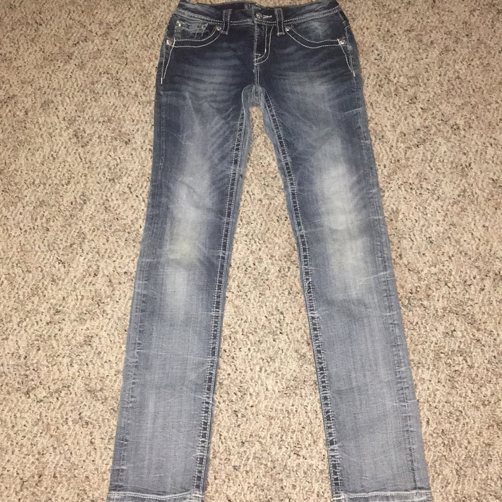 Miss me jeans size 14 in girls used
